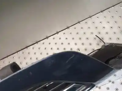 Peça sobressalente para automóvel em segunda mão capot por opel meriva enjoy referências oem iam 93186909  