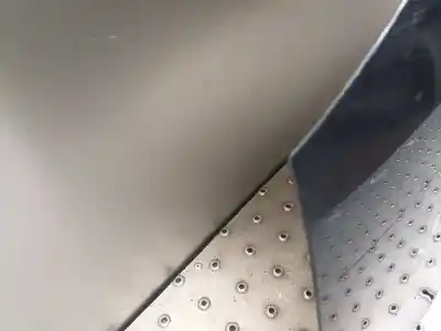 Peça sobressalente para automóvel em segunda mão capot por opel meriva enjoy referências oem iam 93186909  