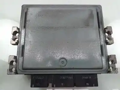 Автозапчастина б/у ебу контролер двигуна для renault laguna iii expression посилання на oem iam 8200793109 s122326132a 8200726923