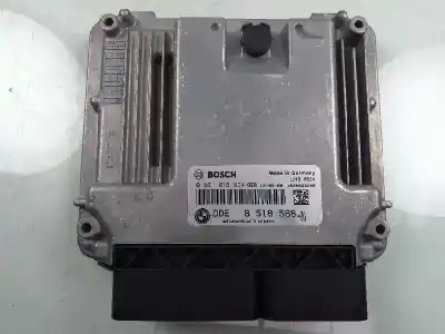 Gebrauchtes Autoersatzteil ecu-motorsteuergerät uce motorsteuergerät zum bmw serie 3 lim. (f30) 320d oem-iam-referenzen 851856801