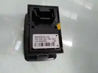 Piesă de schimb auto la mâna a doua panou comanda geamuri electrice spate stanga pentru bmw serie 3 lim. (f30) 320d referințe oem iam 920810602  