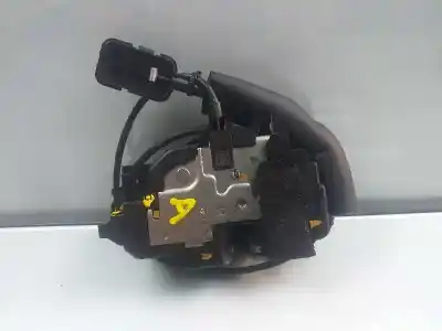 Second-hand car spare part front right door lock for renault scenic iii emotion oem iam references 805020006r