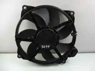 Second-hand car spare part radiator cooling fan for renault scenic iii emotion oem iam references 214810898r
