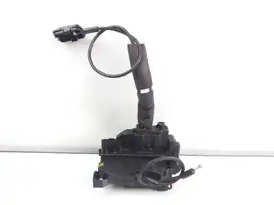 Second-hand car spare part rear left door lock for renault scenic iii emotion oem iam references 825030032r