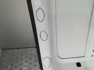 Автозапчасти б/у задняя левая дверь за ford transit connect (tc7) furg. ссылки oem iam   