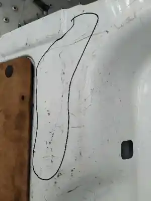 Автозапчасти б/у задняя левая дверь за ford transit connect (tc7) furg. ссылки oem iam   