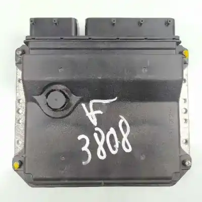 Автозапчастина б/у ебу контролер двигуна для toyota yaris hybrid active посилання на oem iam 896610dd40