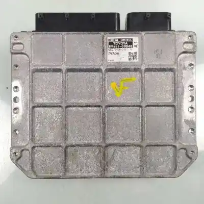 Автозапчасти б/у блок управления двигателем за toyota yaris hybrid active ссылки oem iam 896610dd40  2754002980