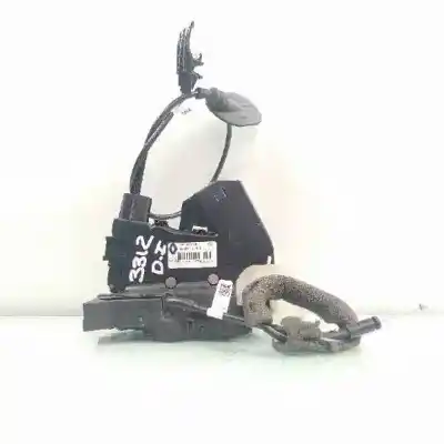 Peça sobressalente para automóvel em segunda mão fechadura da porta dianteira esquerda por renault megane iv berlina 5p zen referências oem iam 805034436r