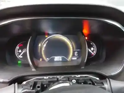 Peça sobressalente para automóvel em segunda mão quadrante por renault megane iv berlina 5p zen referências oem iam 248100693r