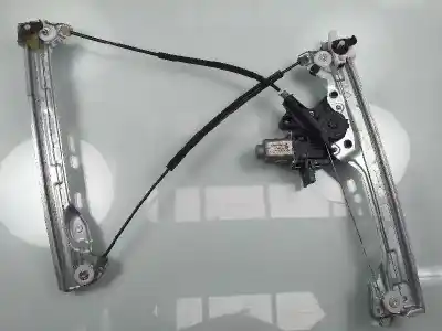 Peça sobressalente para automóvel em segunda mão elevador de vidros dianteiro direito por renault megane iv berlina 5p zen referências oem iam 807206746r