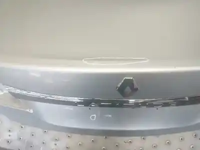 Second-hand car spare part tailgate for renault latitude privilege oem iam references 901002987r  