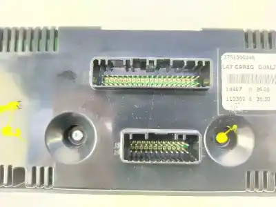 Peça sobressalente para automóvel em segunda mão comando de sofagem (chauffage / ar condicionado) por renault latitude privilege referências oem iam 275100024r  5hb01028810