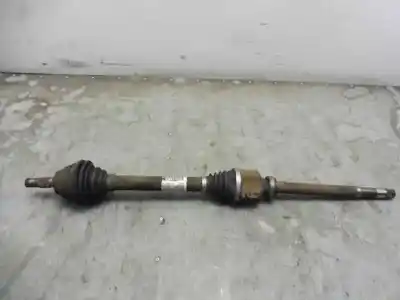 Pezzo di ricambio per auto di seconda mano trasmissione anteriore destra per citroen berlingo cuadro club l1 riferimenti oem iam 9660782880