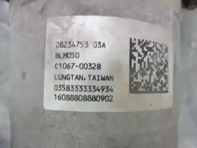 Автозапчастина б/у рульмова рейка для citroen c3 business посилання на oem iam 9676543180  2823475303a
