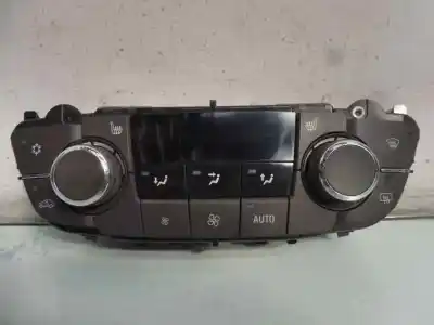 Peça sobressalente para automóvel em segunda mão comando de sofagem (chauffage / ar condicionado) por opel insignia berlina cosmo referências oem iam 13277870