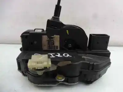 Peça sobressalente para automóvel em segunda mão fechadura da porta dianteira esquerda por opel insignia berlina cosmo referências oem iam 
