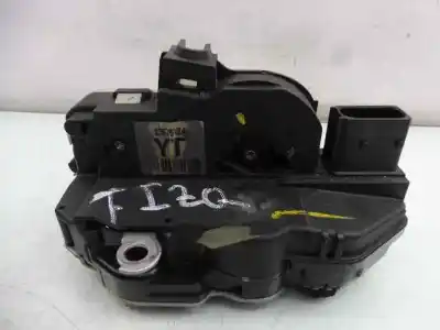 Peça sobressalente para automóvel em segunda mão fechadura da porta traseira esquerda por opel insignia berlina cosmo referências oem iam 13578024