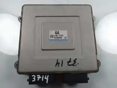 Pièce détachée automobile d'occasion calculateur moteur ecu pour mazda 3 berlina (bk) 2.0 sportive références oem iam lf5018881f