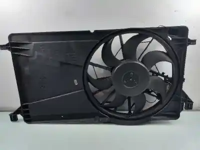 Pièce détachée automobile d'occasion ventilateur pour mazda 3 berlina (bk) 2.0 sportive références oem iam 3m5h8c607xa