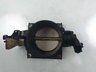 Pièce détachée automobile d'occasion boitier de papillon pour mazda 3 berlina (bk) 2.0 sportive références oem iam lf60a