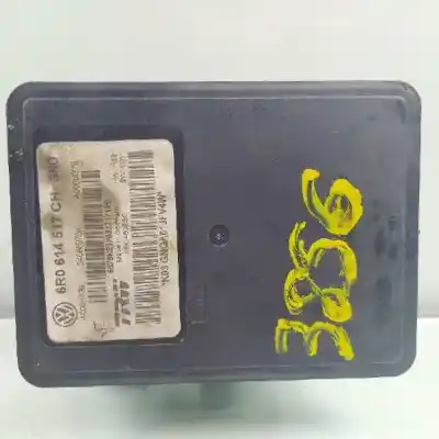 Peça sobressalente para automóvel em segunda mão abs por skoda spaceback (5h) like referências oem iam 6r0614517ch a006k139 54086975k