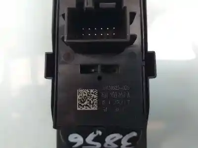 Second-hand car spare part left front power window switch for skoda spaceback (5h) like oem iam references 6v1959857a   Second-hand car spare part left front power window switch for skoda spaceback (5h) like oem iam references 6v1959857a