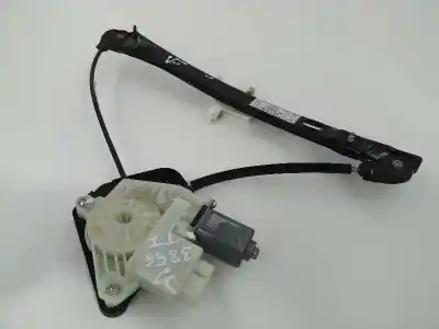 Second-hand car spare part rear left window regulator for skoda spaceback (5h) like oem iam references 5jj839461