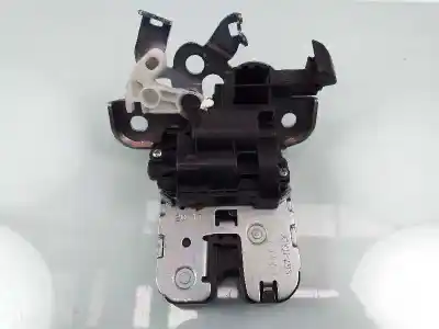 Second-hand car spare part trunk lock for skoda spaceback (5h) like oem iam references 8r0827505a