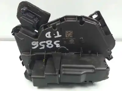 Second-hand car spare part rear right door lock for skoda spaceback (5h) like oem iam references 5ta839016e