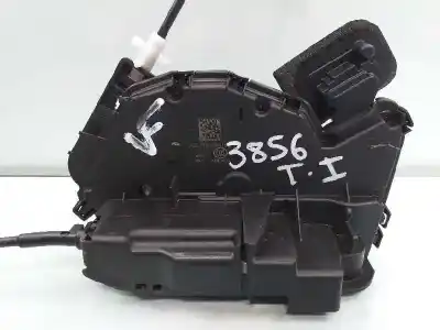 Second-hand car spare part rear left door lock for skoda spaceback (5h) like oem iam references 5ta839015e