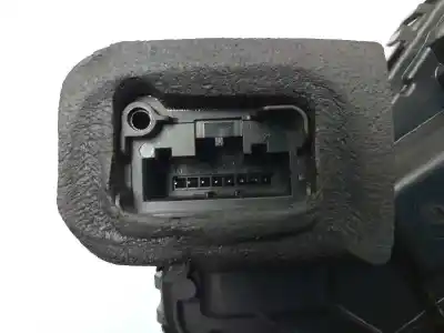 Second-hand car spare part rear left door lock for skoda spaceback (5h) like oem iam references 5ta839015e  