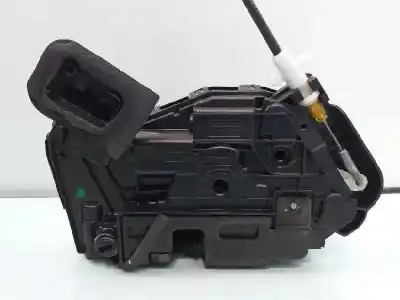 Second-hand car spare part rear left door lock for skoda spaceback (5h) like oem iam references 5ta839015e  