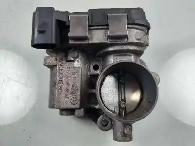 Peça sobressalente para automóvel em segunda mão borboleta de admissão por skoda spaceback (5h) like referências oem iam 04c133062c  