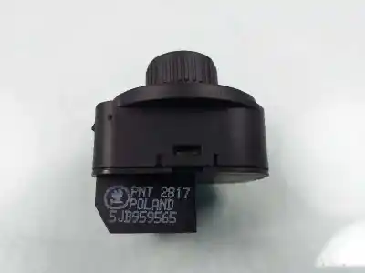 Автозапчасти б/у управление зеркалом за skoda spaceback (5h) like ссылки oem iam 5jb959565   Автозапчасти б/у управление зеркалом за skoda spaceback (5h) like ссылки oem iam 5jb959565