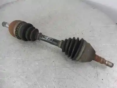 Peça sobressalente para automóvel em segunda mão transmissão dianteira esquerda por opel astra h berlina edition referências oem iam 13214836