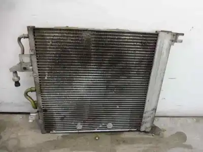 Peça sobressalente para automóvel em segunda mão condensador / radiador de ar condicionado por opel astra h berlina edition referências oem iam 13129195