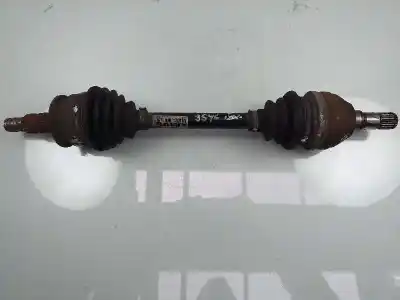 Peça sobressalente para automóvel em segunda mão transmissão dianteira esquerda por opel insignia berlina 2.0 selective referências oem iam 10260183