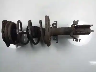 Peça sobressalente para automóvel em segunda mão amortecedor dianteiro direito por renault megane iii coupe dynamique referências oem iam 543020063r