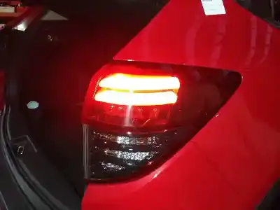 Piesă de schimb auto la mâna a doua lampã spate dreapta pentru honda hr-v (..) comfort referințe oem iam 