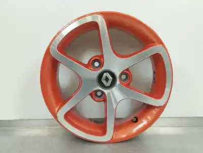 Pièce détachée automobile d'occasion JANTE pour RENAULT TWIZY  Références OEM IAM 0511R  