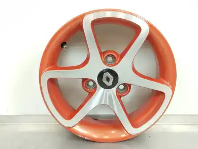 Pièce détachée automobile d'occasion JANTE pour RENAULT TWIZY  Références OEM IAM 0511R  