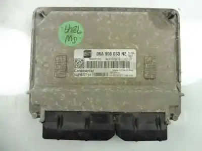 Second-hand car spare part ecu engine control for seat altea xl (5p5) reference oem iam references 06a906033ne