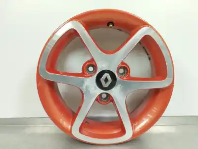 Pièce détachée automobile d'occasion JANTE pour RENAULT TWIZY  Références OEM IAM 0511R  