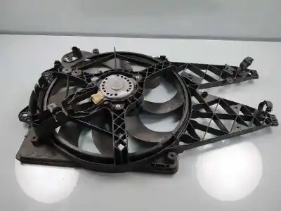 Second-hand car spare part radiator cooling fan for fiat doblo active oem iam references 8d9200000