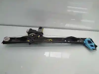 Second-hand car spare part driver left window regulator for fiat doblo active oem iam references 51810880  