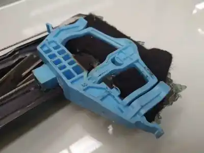 Second-hand car spare part driver left window regulator for fiat doblo active oem iam references 51810880  