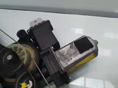 Second-hand car spare part driver left window regulator for fiat doblo active oem iam references 51810880  