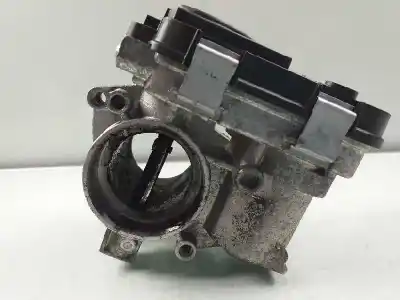 Second-hand car spare part throttle body for fiat doblo active oem iam references 55255919