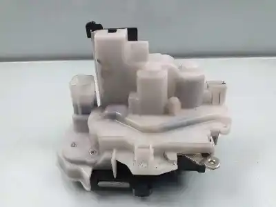 Second-hand car spare part right side sliding door lock for fiat doblo active oem iam references 51910349